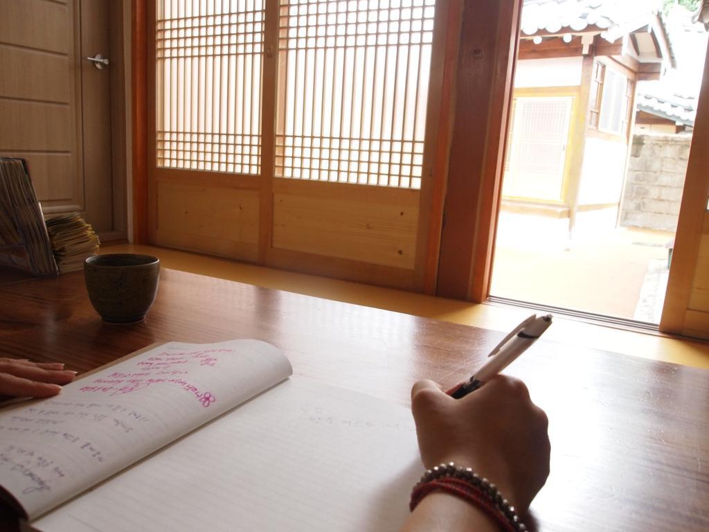 Empathy Hanok Guesthouse Daegu Cameră foto